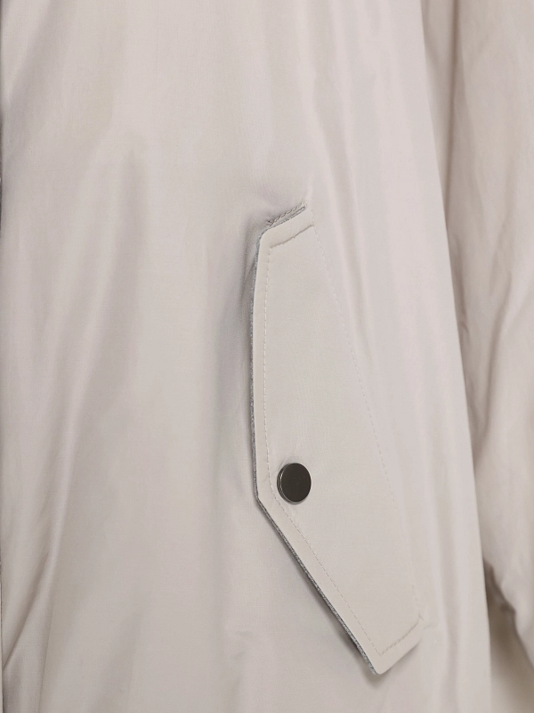 пуховик короткий Brunello Cucinelli MG5017852