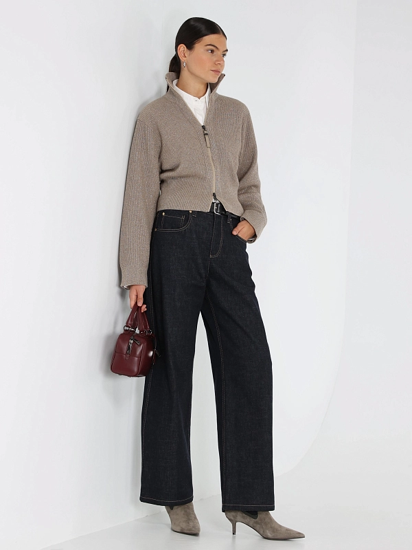 джинсы Brunello Cucinelli ML134P4021