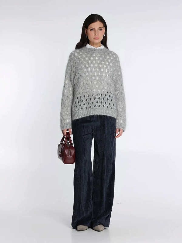 джемпер Brunello Cucinelli MNA326500