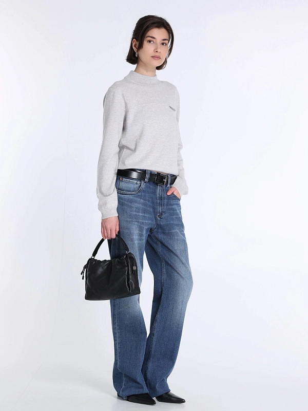 джинсы Brunello Cucinelli MP114P4006