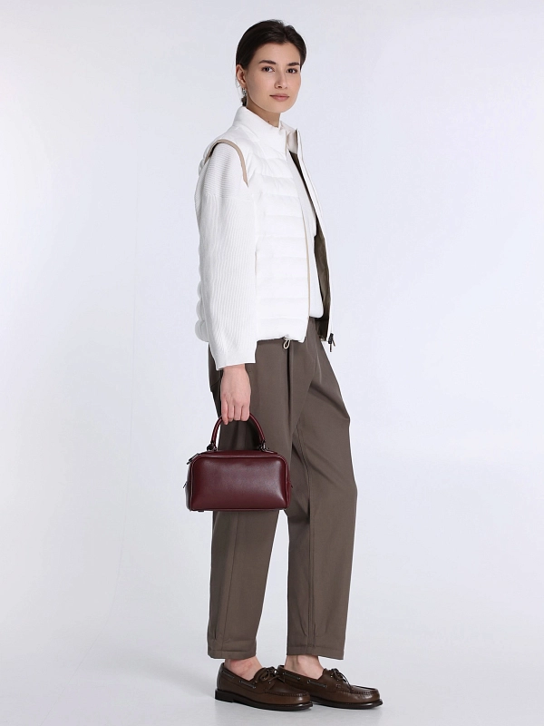 брюки Brunello Cucinelli MP126P8417