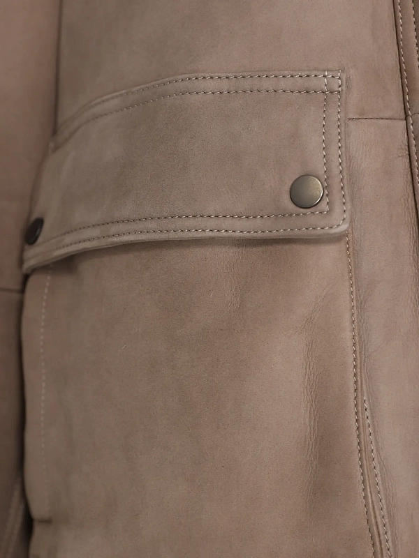 дубленка Brunello Cucinelli MPMBP7911