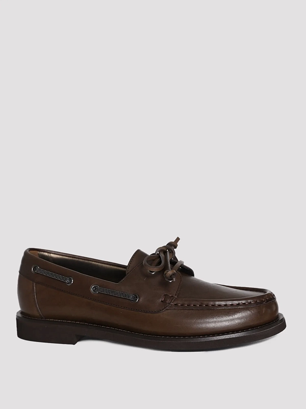 лоферы Brunello Cucinelli MZFLG3069P