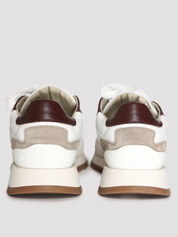 кроссовки Brunello Cucinelli MZGSG3028P