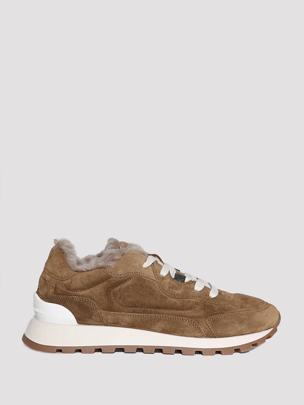 кроссовки Brunello Cucinelli MZSFG3092