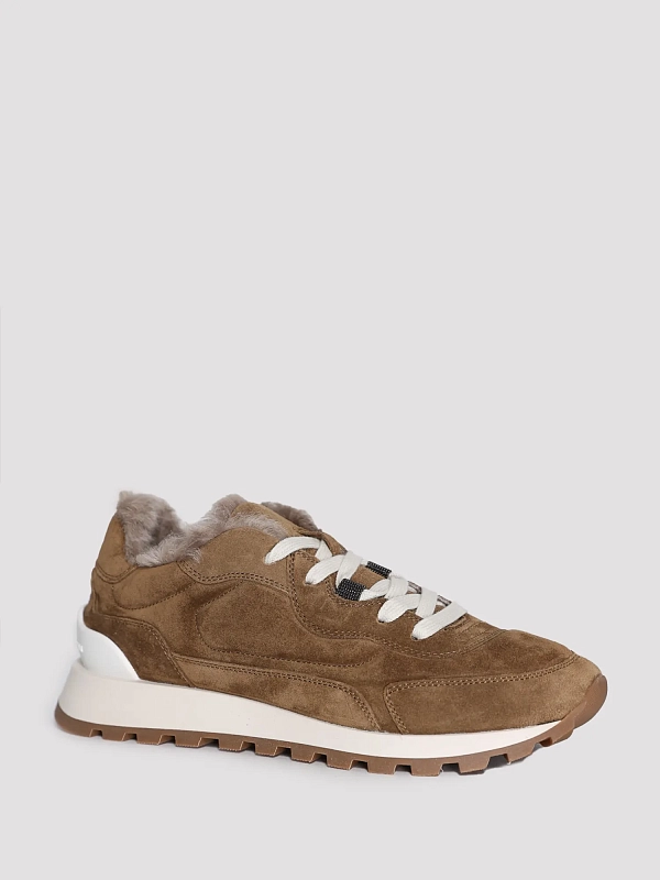 кроссовки Brunello Cucinelli MZSFG3092