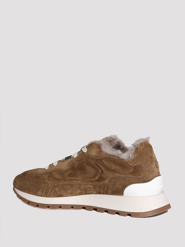 кроссовки Brunello Cucinelli MZSFG3092
