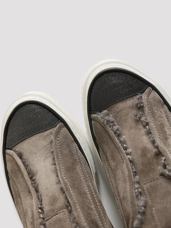 кеды Brunello Cucinelli MZSFG3096
