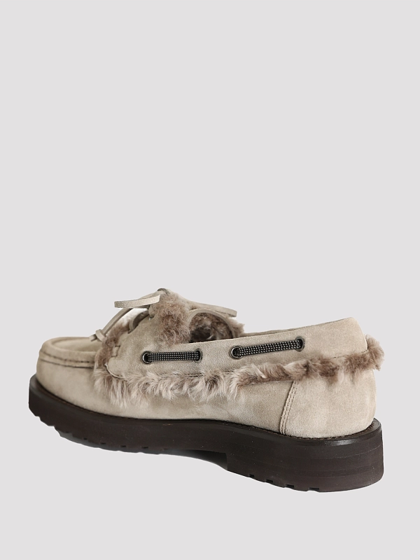лоферы Brunello Cucinelli MZSFG3114