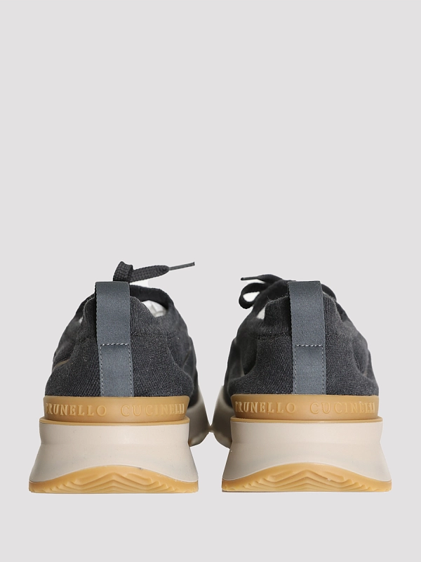кроссовки Brunello Cucinelli MZUAUFO340