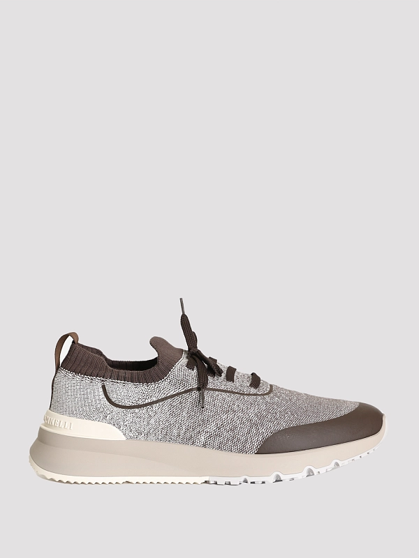 кроссовки Brunello Cucinelli MZUEHR0342