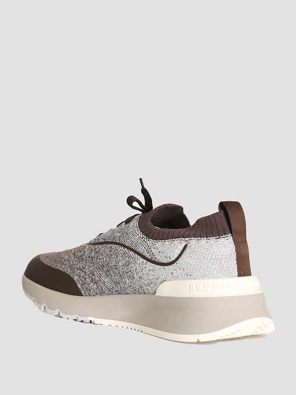 кроссовки Brunello Cucinelli MZUEHR0342