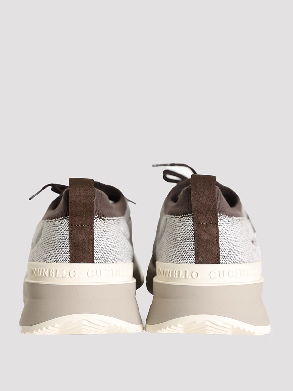 кроссовки Brunello Cucinelli MZUEHR0342
