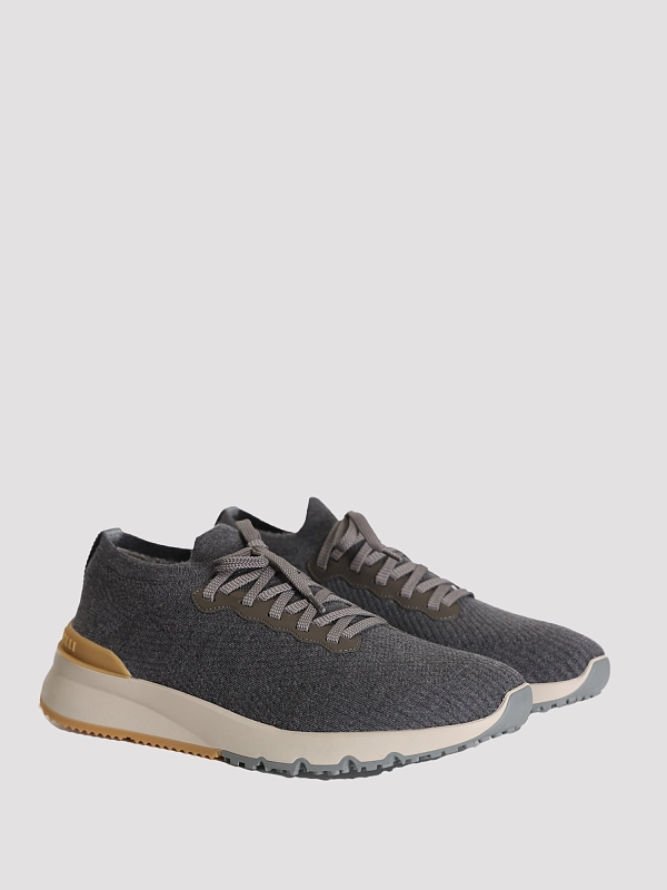 кроссовки Brunello Cucinelli MZUWLBO253
