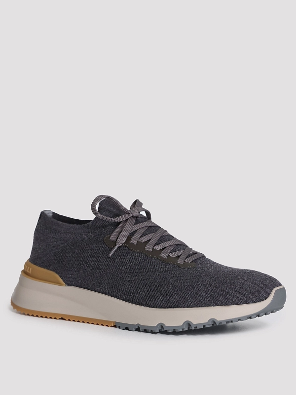 кроссовки Brunello Cucinelli MZUWLBO253