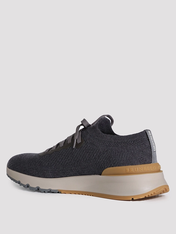 кроссовки Brunello Cucinelli MZUWLBO253