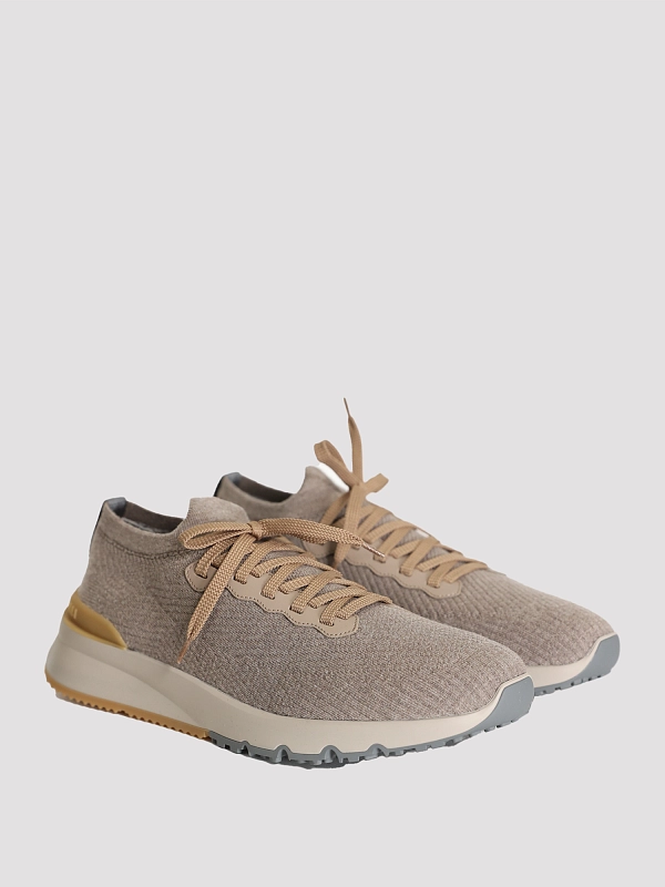 кроссовки Brunello Cucinelli MZUWLBO253