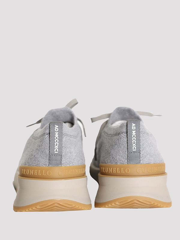 кроссовки Brunello Cucinelli MZUWLBO253