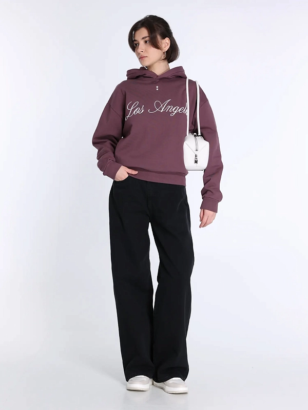 худи Icon Denim EBBIEJ821