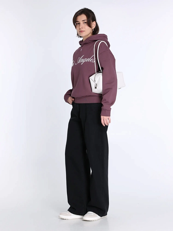 худи Icon Denim EBBIEJ821