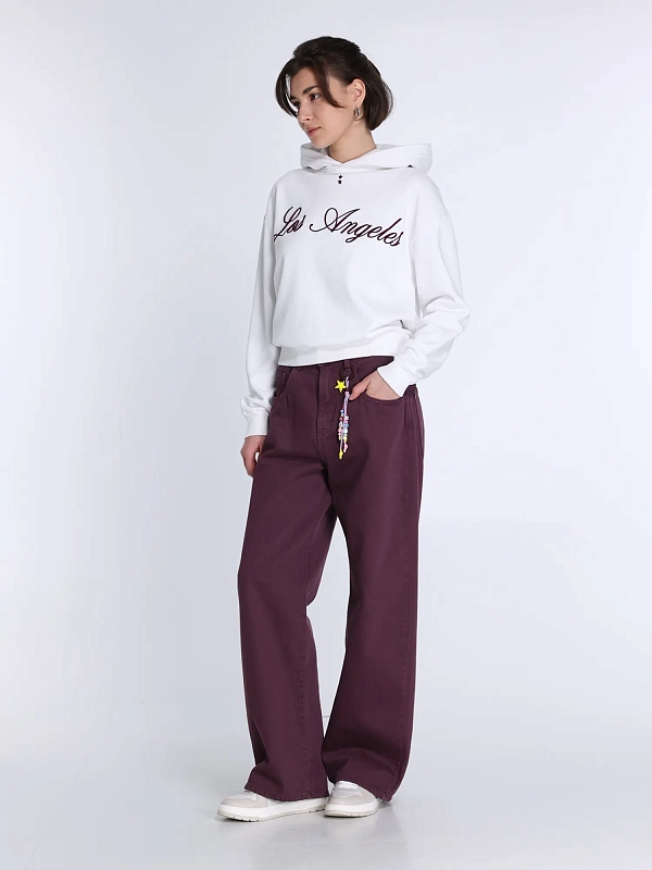 худи Icon Denim EBBIEJ821