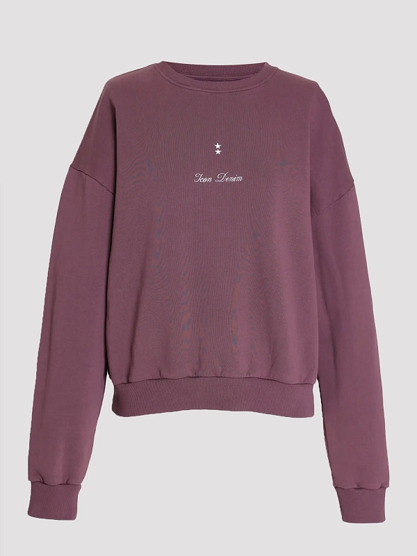 свитшот Icon Denim MELLIEJ819
