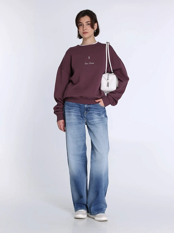 свитшот Icon Denim MELLIEJ819