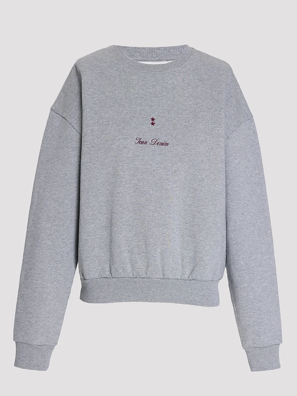 свитшот Icon Denim MELLIEJ819