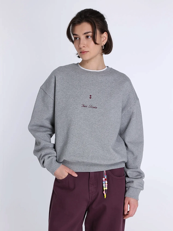 свитшот Icon Denim MELLIEJ819