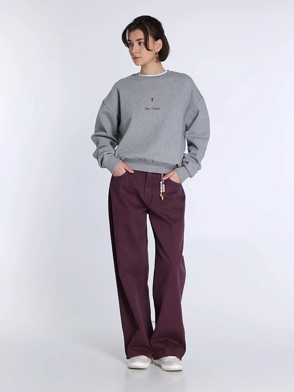 свитшот Icon Denim MELLIEJ819