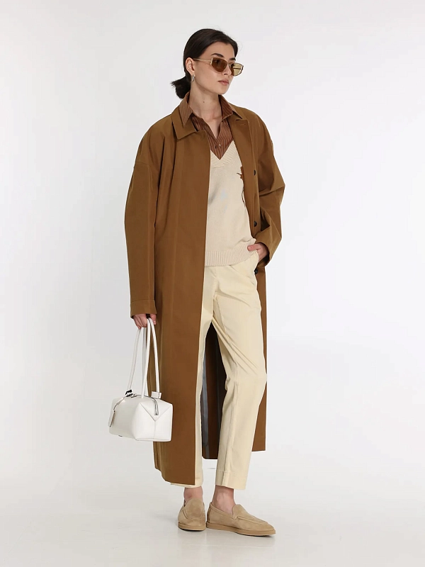 тренч Max Mara ALIBI