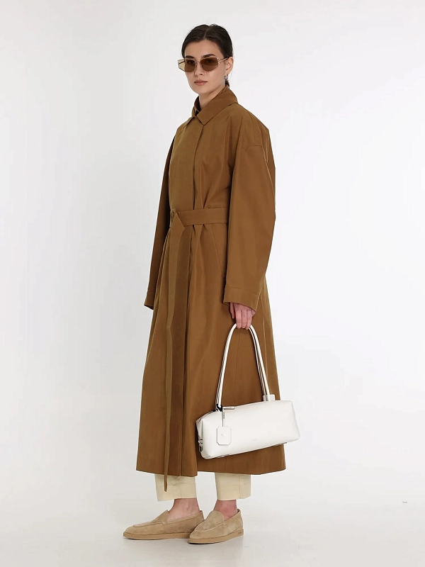 тренч Max Mara ALIBI