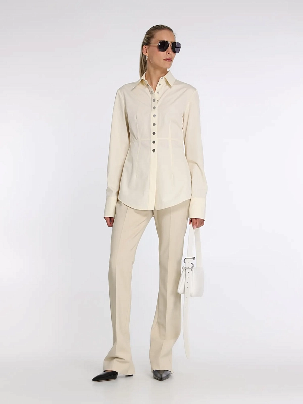 рубашка Max Mara AZOTO