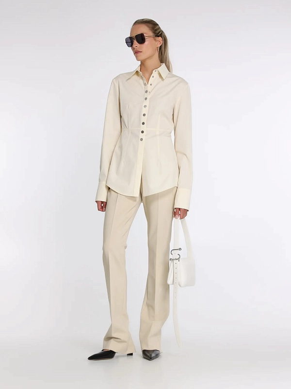 рубашка Max Mara AZOTO