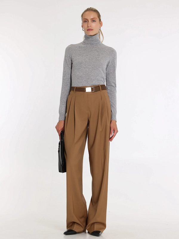 брюки Max Mara BERGAMO