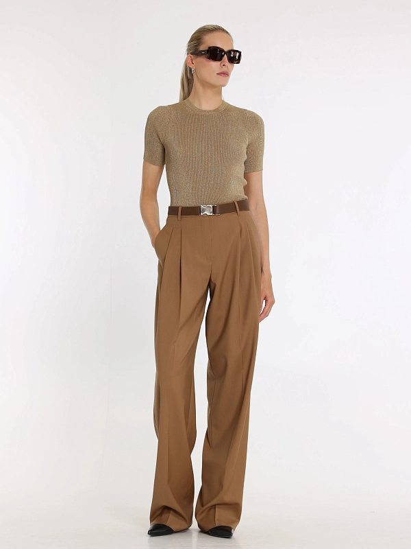 брюки Max Mara BERGAMO