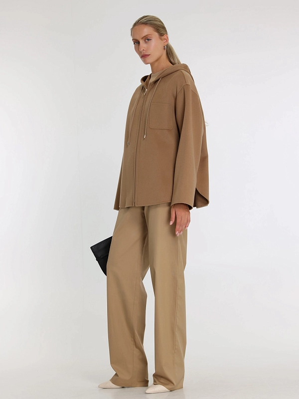 брюки Max Mara BLEU