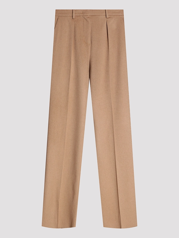 брюки Max Mara CARBONE