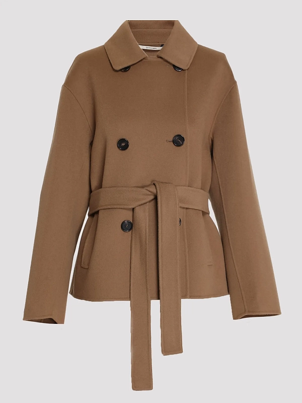 пальто Max Mara CAROLINA