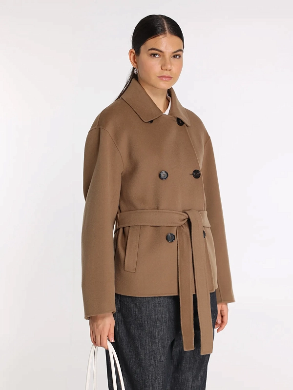 пальто Max Mara CAROLINA