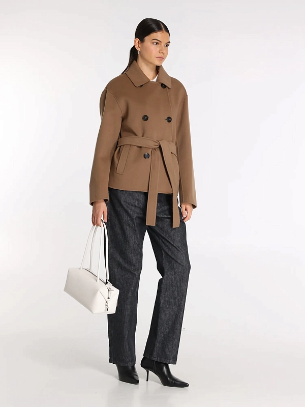 пальто Max Mara CAROLINA