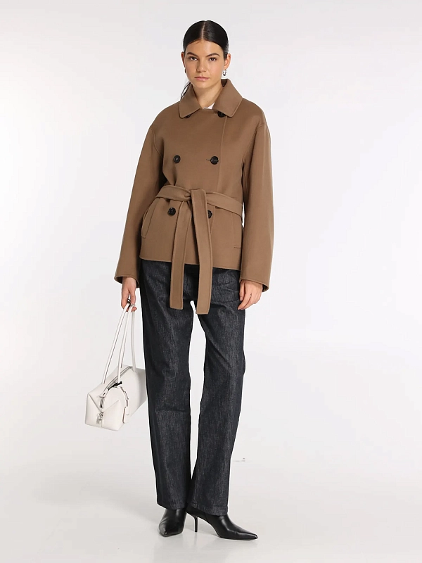 пальто Max Mara CAROLINA