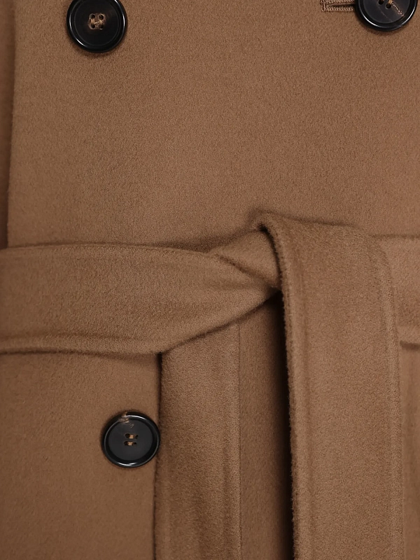 пальто Max Mara CAROLINA