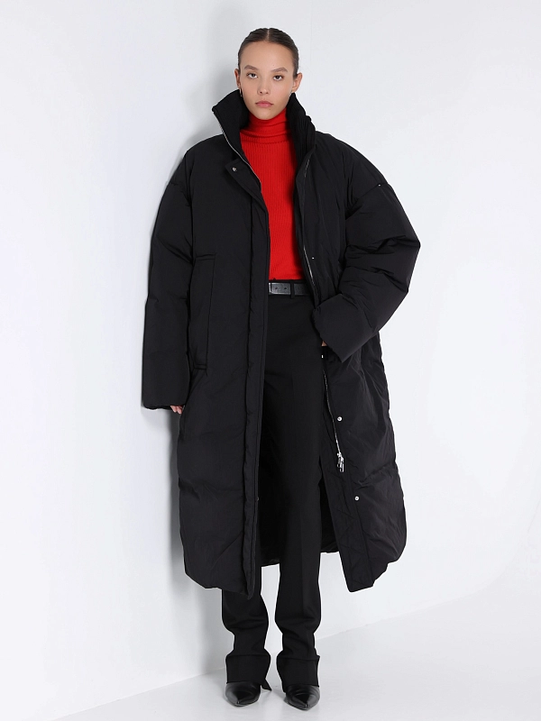 пуховик Max Mara CASARSA