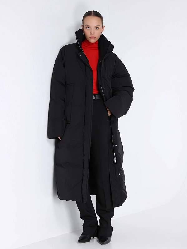 пуховик Max Mara CASARSA