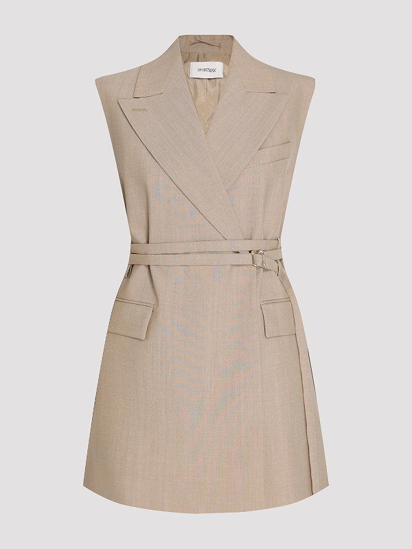 жилет Max Mara CIURMA