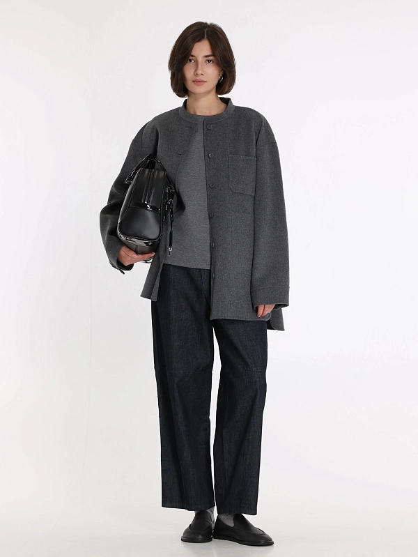 пальто короткое Max Mara COSTANZA