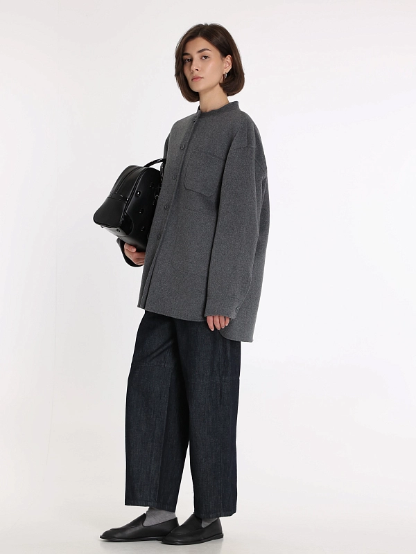 пальто короткое Max Mara COSTANZA