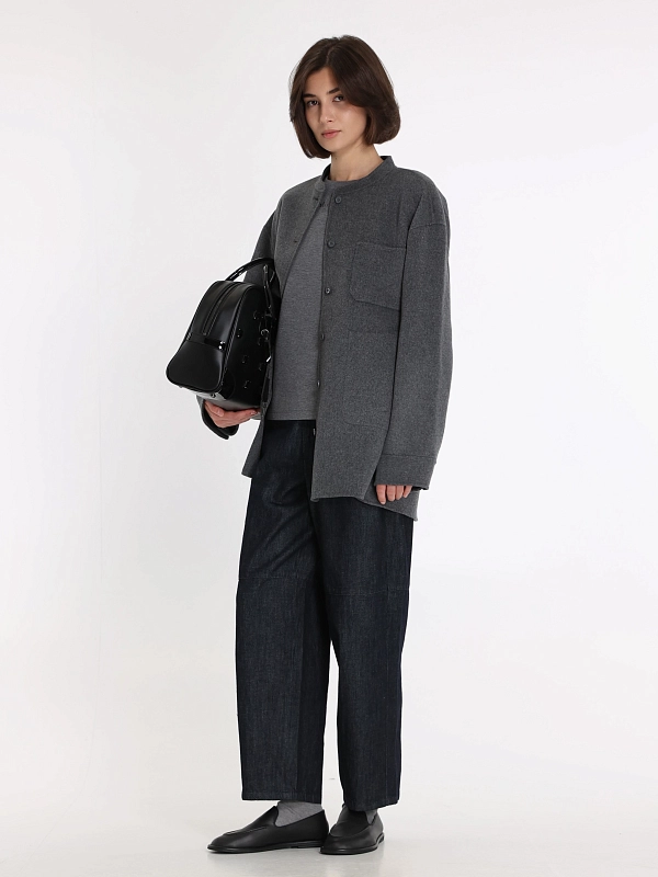 пальто короткое Max Mara COSTANZA