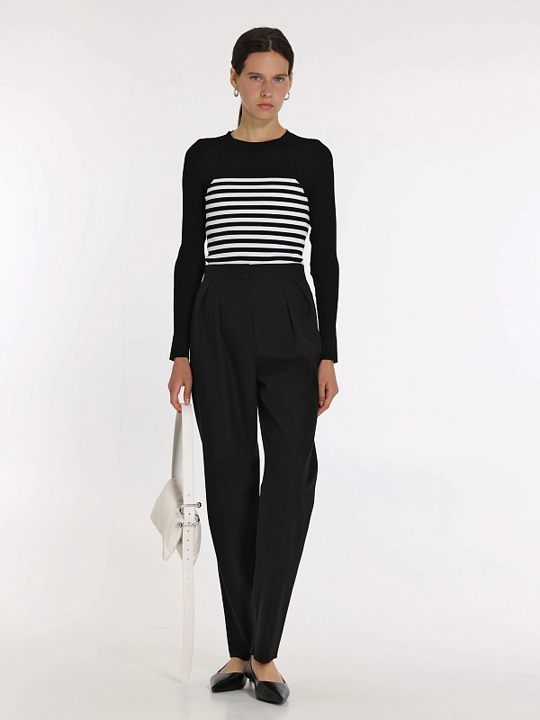 брюки Max Mara DEDE